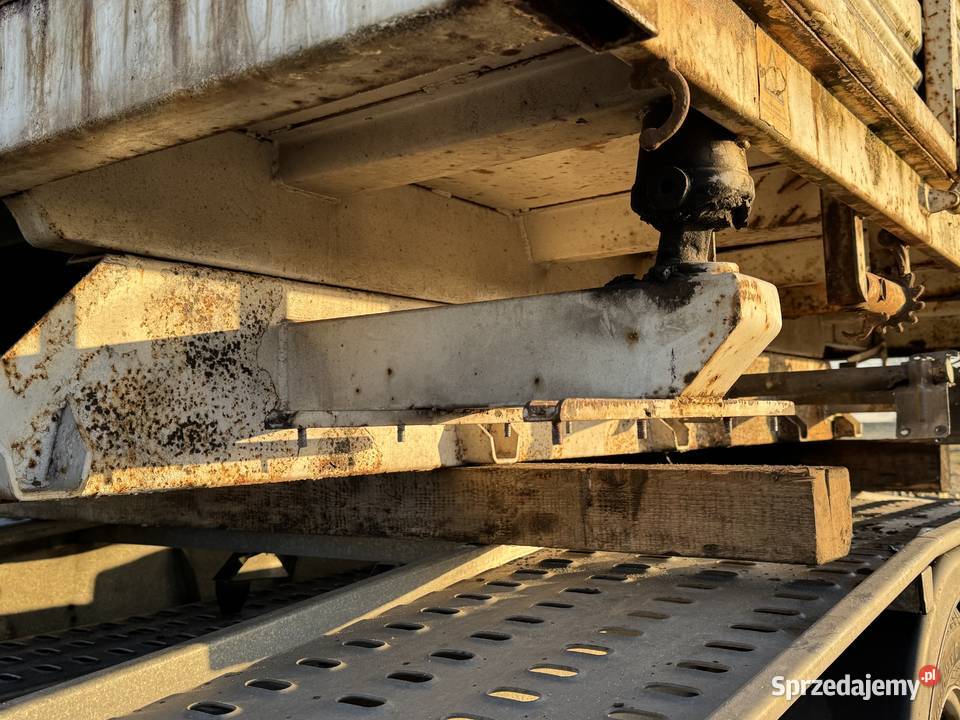 Kiper Zabudowa Wywrotka 3 Stronna Ford Renault świętokrzyskie Stąporków