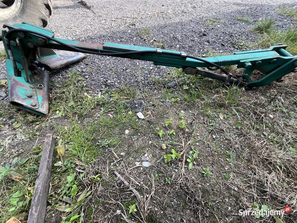 Ramię do pługa kverneland z mocowaniem Suwałki sprzedam