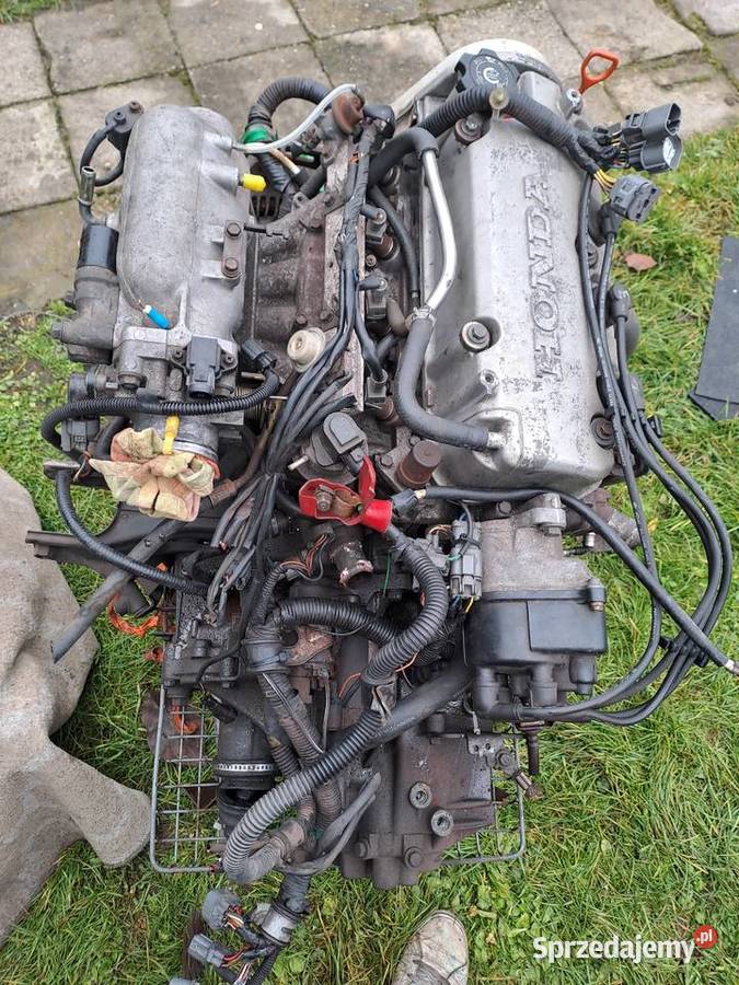 Honda 15 vtec d15z8 SILNIK