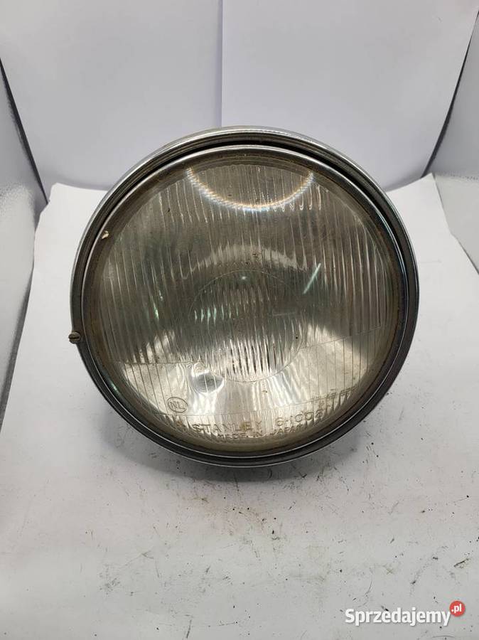 LAMPA PRZÓD STANLEY HONDA CB SUZUKI KAWASAKI Rybnik
