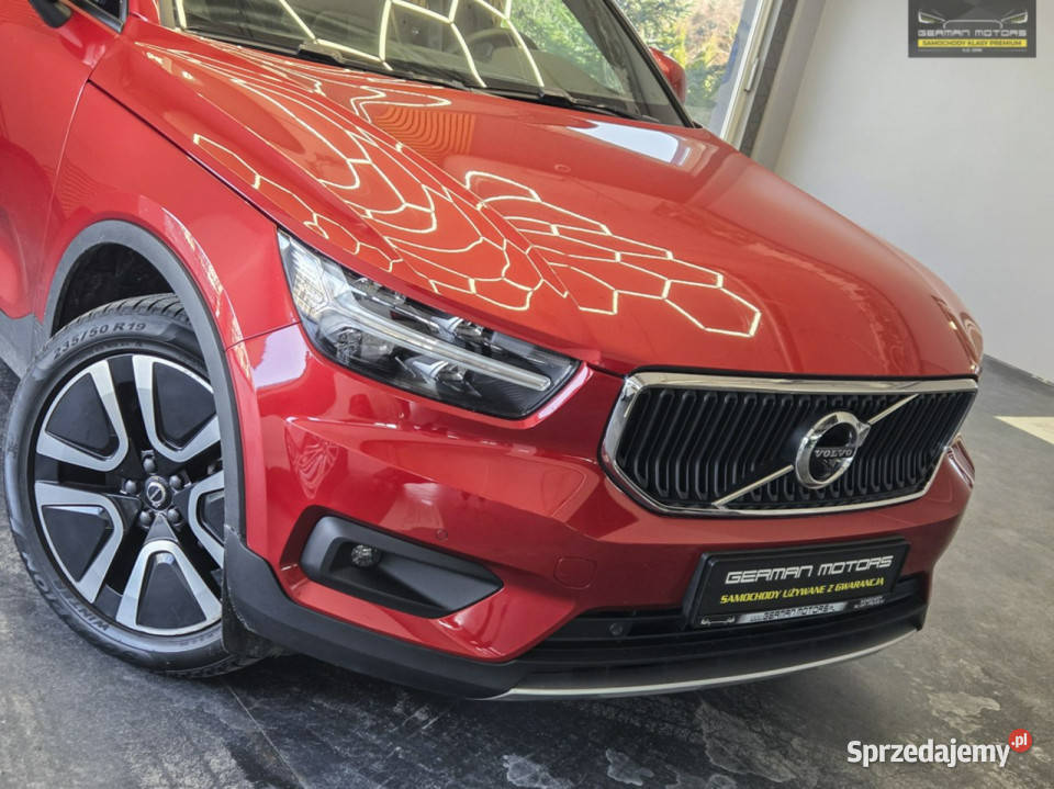 Volvo XC 40 AWD Ledy Panorama Kamera 360 Harman