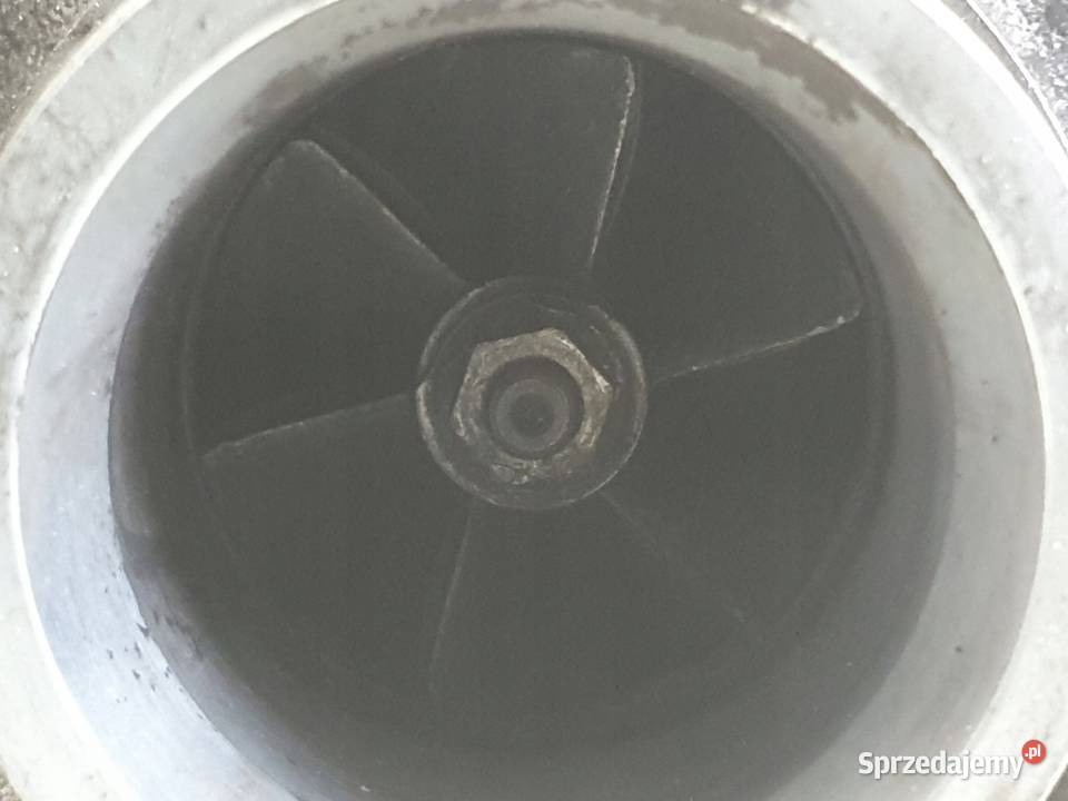 TURBOSPRĘŻARKA Rover 75 20 CDT TD025L308T33 Chełm