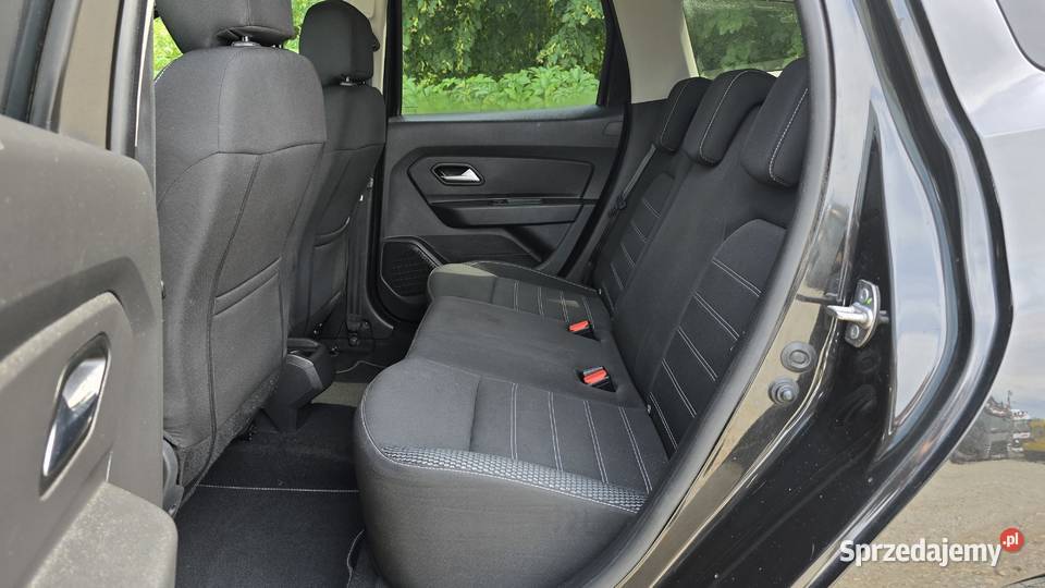 Dacia Duster Blue dCi 115 2WD Prestige elektryczne szyby Rzeszów