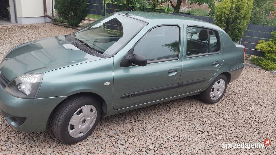Sprzedam Renault Thalia Thalia Wadowice