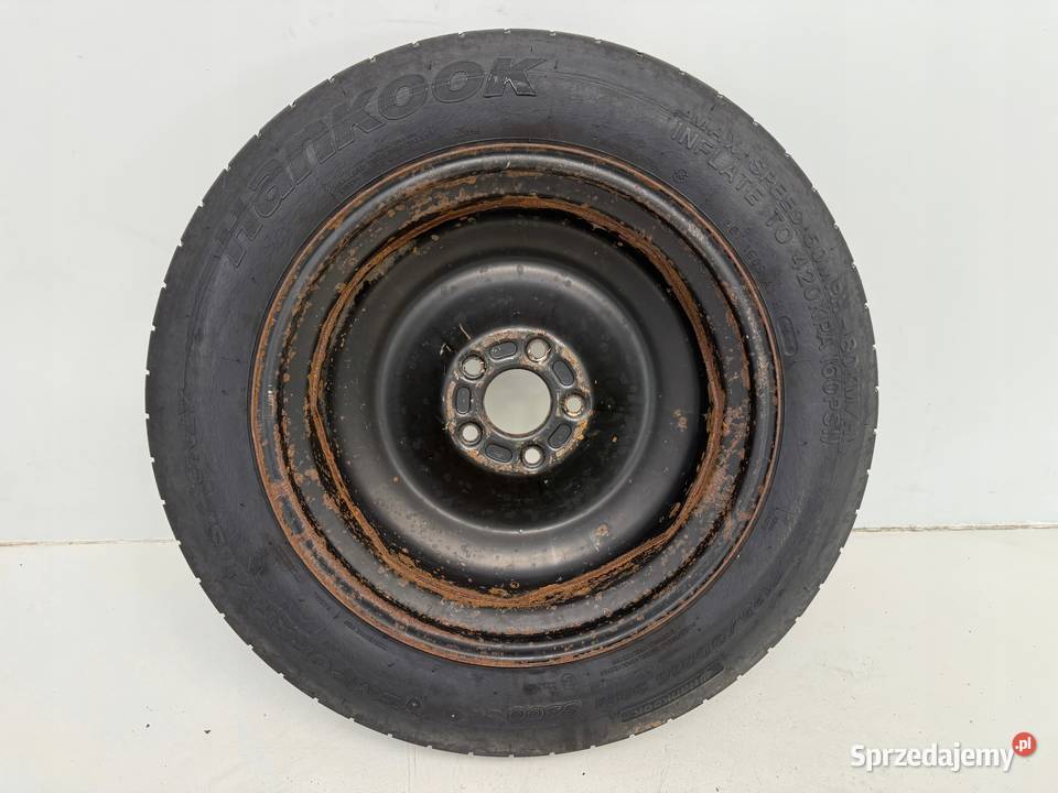 KOŁO DOJAZDOWE Ford Focus Mk3 C II dojazdówka Chełm