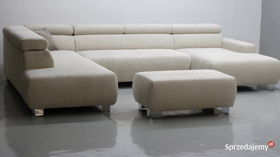 TNP WIelkie U regulowane zagłówki rogówka salon wielkopolskie Poznań sprzedam