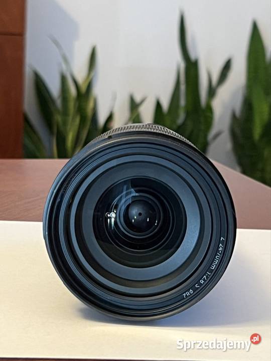 Nikon Nikkor Z 2470mmf28 S Nowy Sącz