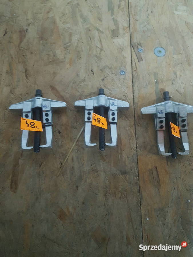 ŚCIAGACZ DO ŁOŻYSK DWURAMIENNY 6100MM Głogowa sprzedam