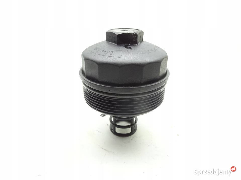 AUDI A6 A8 D2 37 42 OBUDOWA FILTRA OLEJU osobowe Smarowanie silnika wielkopolskie sprzedam