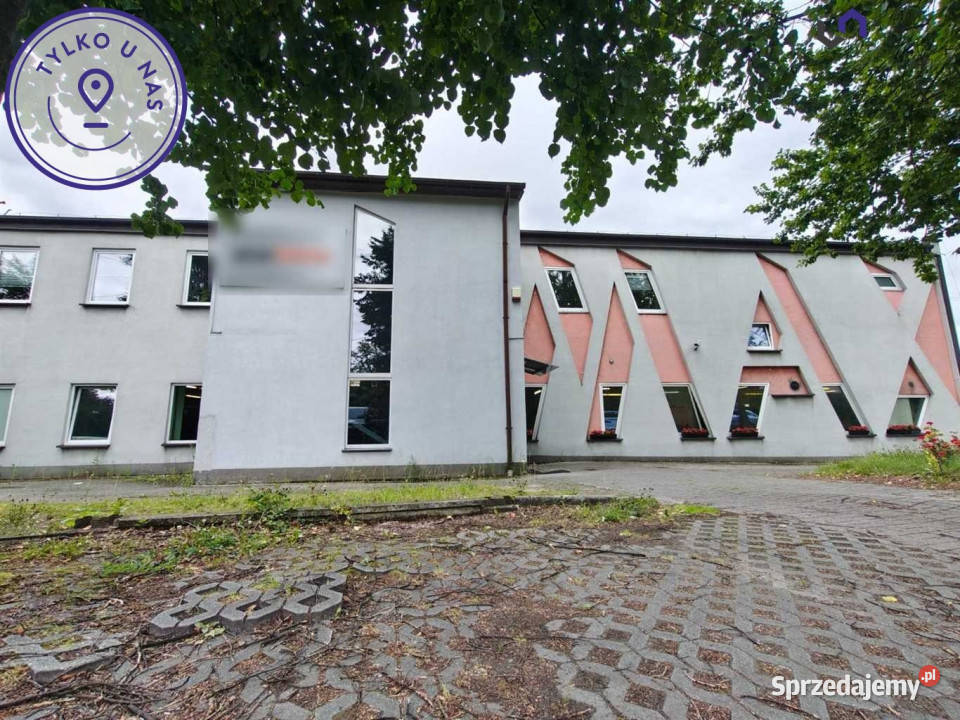 Lokal Katowice 8901m2
