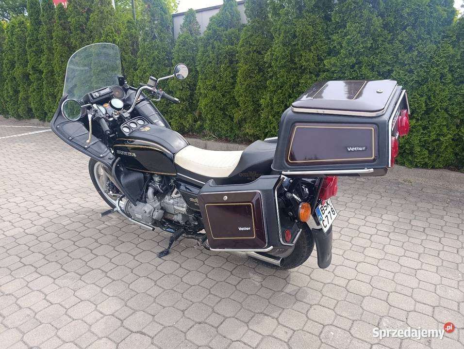 Honda GL 1000 Gold Wing werscja Vetter K3 KLASYK Honda