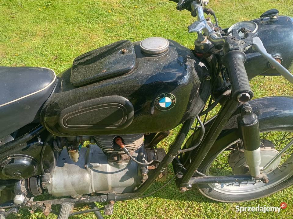 BMW r26 4900km Garwolin