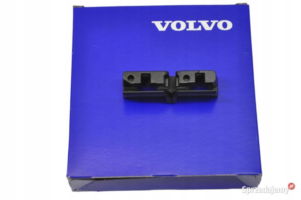 VOLVO C30 RDESIGN mocowanie emblematu uchwyt OE dolnośląskie Bielany Wrocławskie