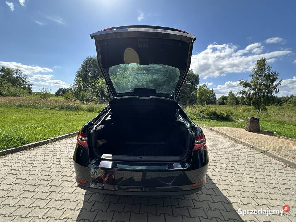 Skoda superb Resko sprzedam