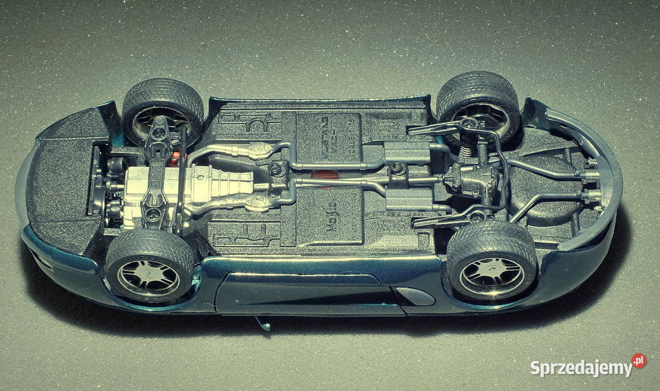 Ford Mustang Mach III 118 Maisto dolnośląskie Lubin