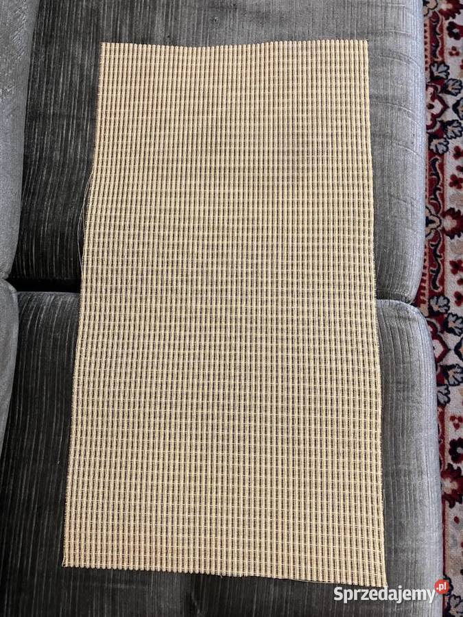 maskownica grill do głośnika beżowa Vintage Lublin