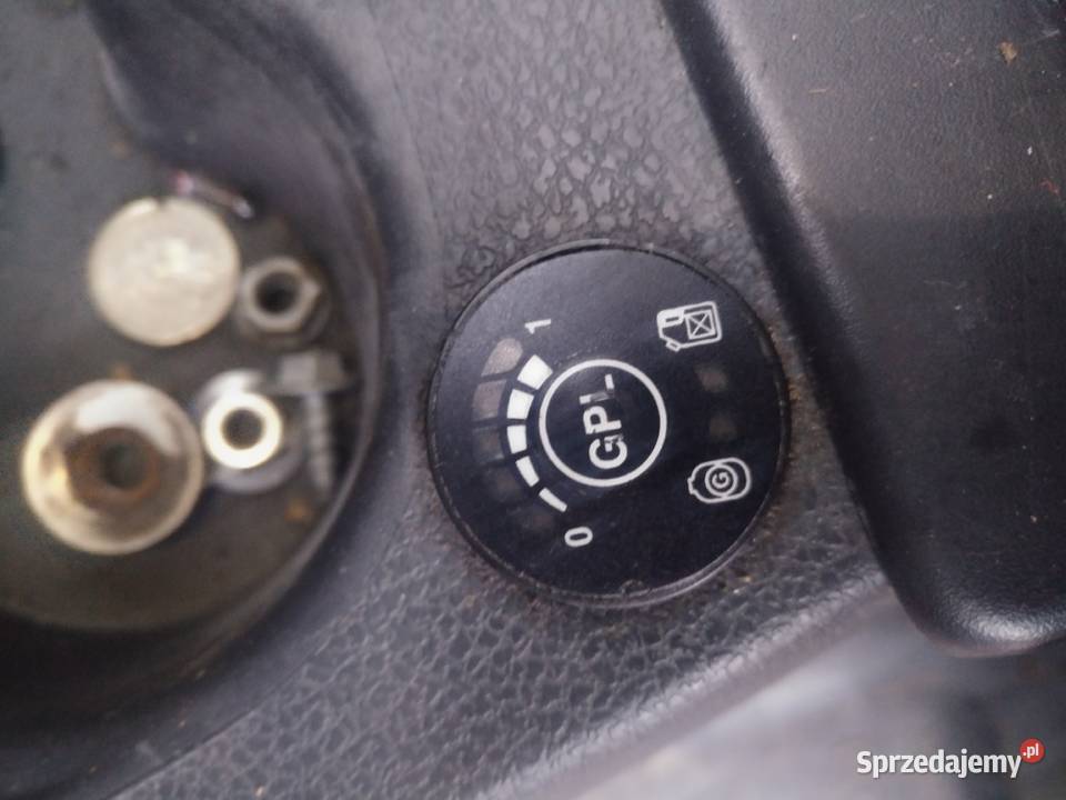 Dacia Lodgy 2018 r 16 Lpg zamiana na 4x4 nieuszkodzony małopolskie Kozłów