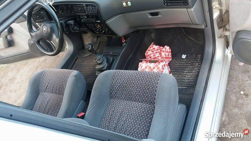 RENAULT 19 CHAMADE Zarejestrowany w Polsce Trzcianka