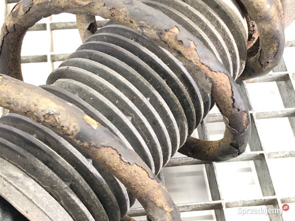 AMORTYZATOR PRAWY PRZÓD SEAT IBIZA IV 16 Amortyzatory podkarpackie