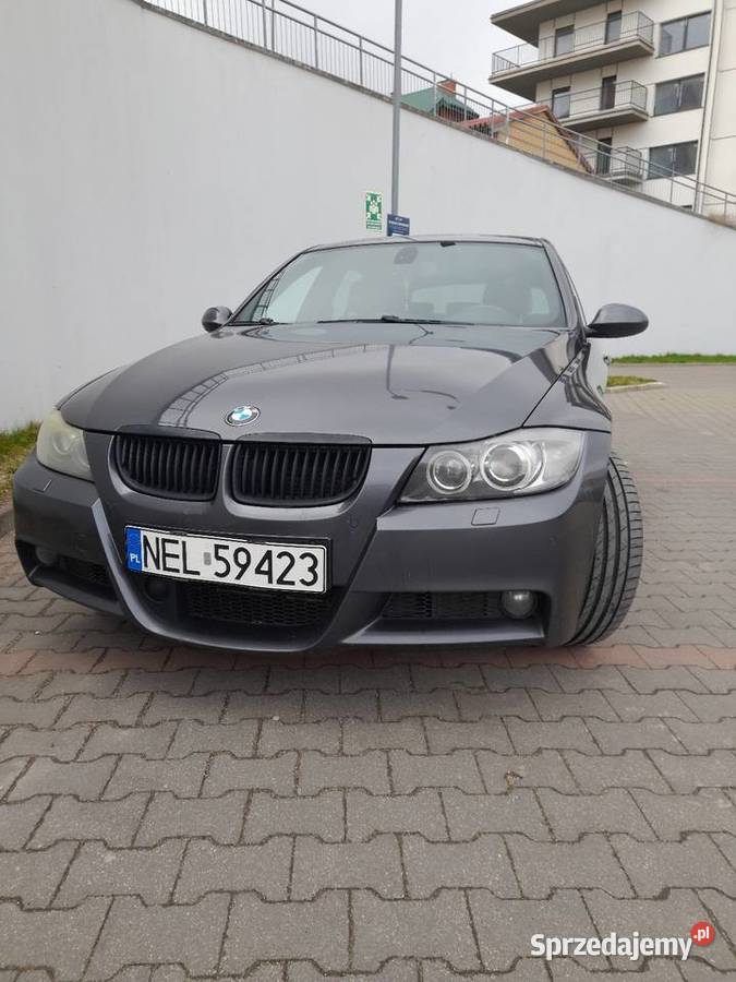 BMW e91 330i Mpakiet LPG automat Seria 3 Ełk