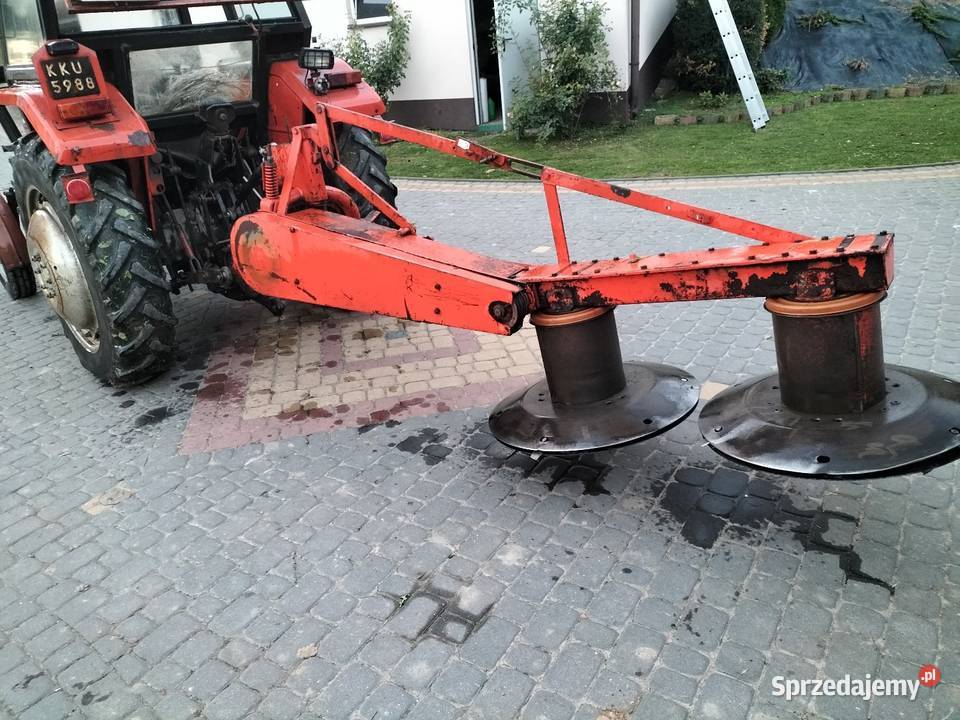kosiarka rotacyjna famarol słupsk Proszowice