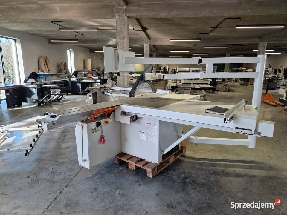 Piła Formatowa GRIGGIO QUATRA 400 Pełen automat