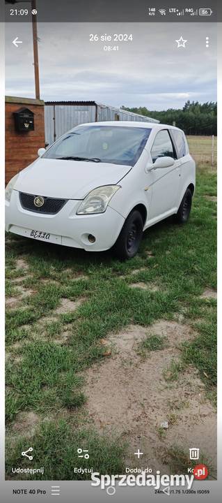 Bellier jade 45h 2011 bez prawa jazdy łódzkie Wartkowice