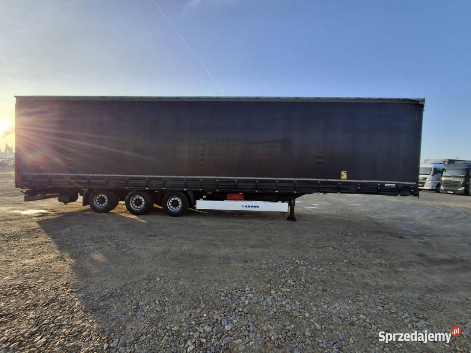 firana Krone SD Pozostałe Komorniki sprzedam