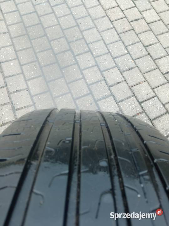 sprzedam opony 2156516 r CONTINETAL eko contakt Rybnik sprzedam
