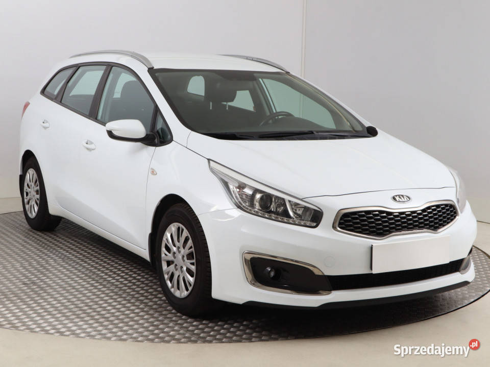 Kia Ceed 14 CVVT Bielany Wrocławskie