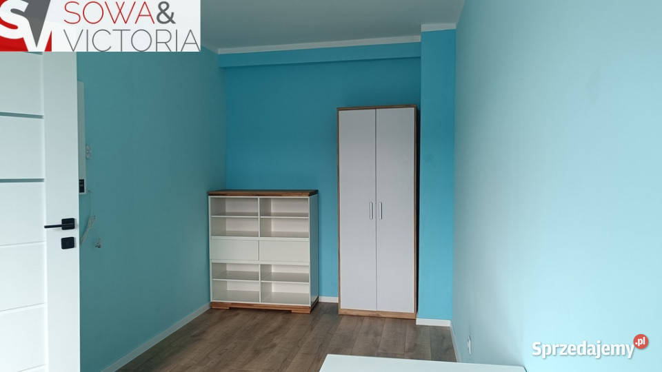 Śliczne mieszkanie w pobliżu uczelni 5309zł/m2 Wałbrzych