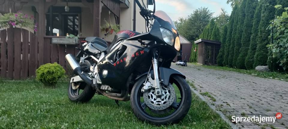 Yamaha fzr 600 klasyk mazowieckie Zwoleń