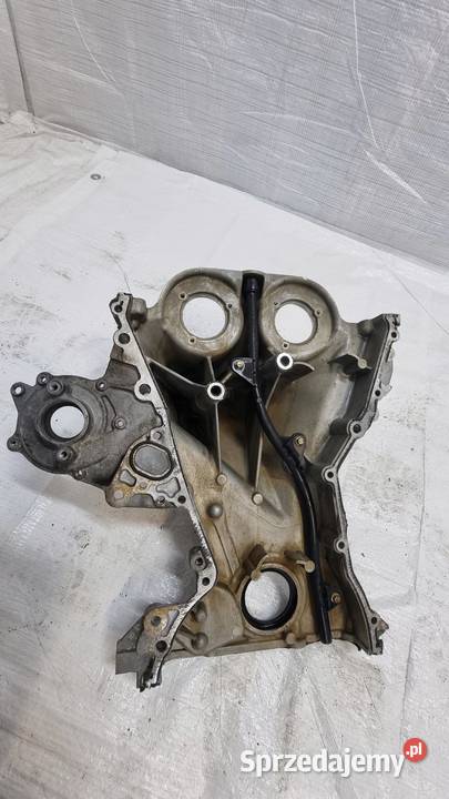 FORD B FIESTA MK7 10 ECOBOOST OBUDOWA ROZRZĄDU Osłony i zaślepki