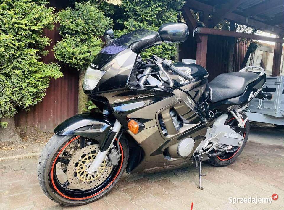 Honda CBR Rybnik