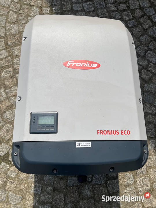 Falownik Fronius ECO 2503S Moszczenica