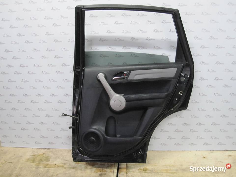 HONDA CRV III 07r drzwi prawe tył świętokrzyskie sprzedam