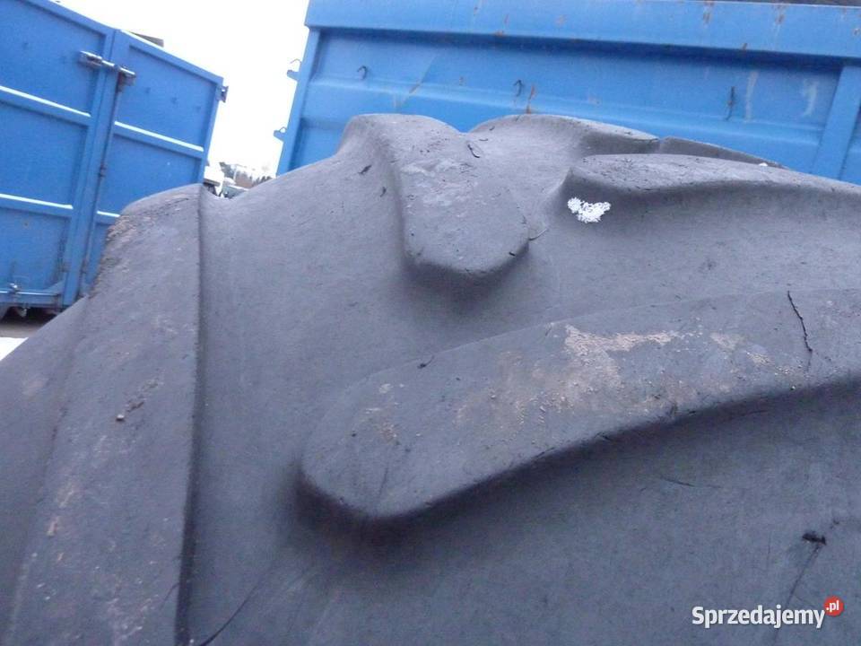 Opona używana rolnicza 65065R42 MICHELIN MULTI 42cale podlaskie