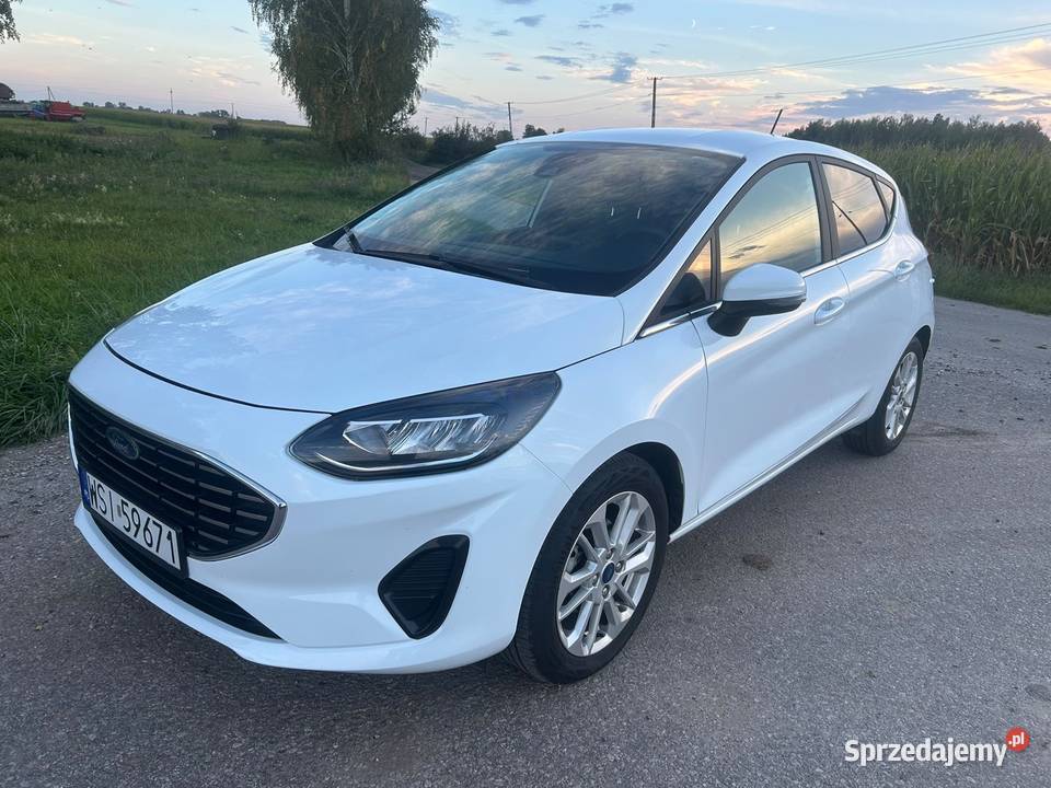 Ford Fiesta Radzików Wielki