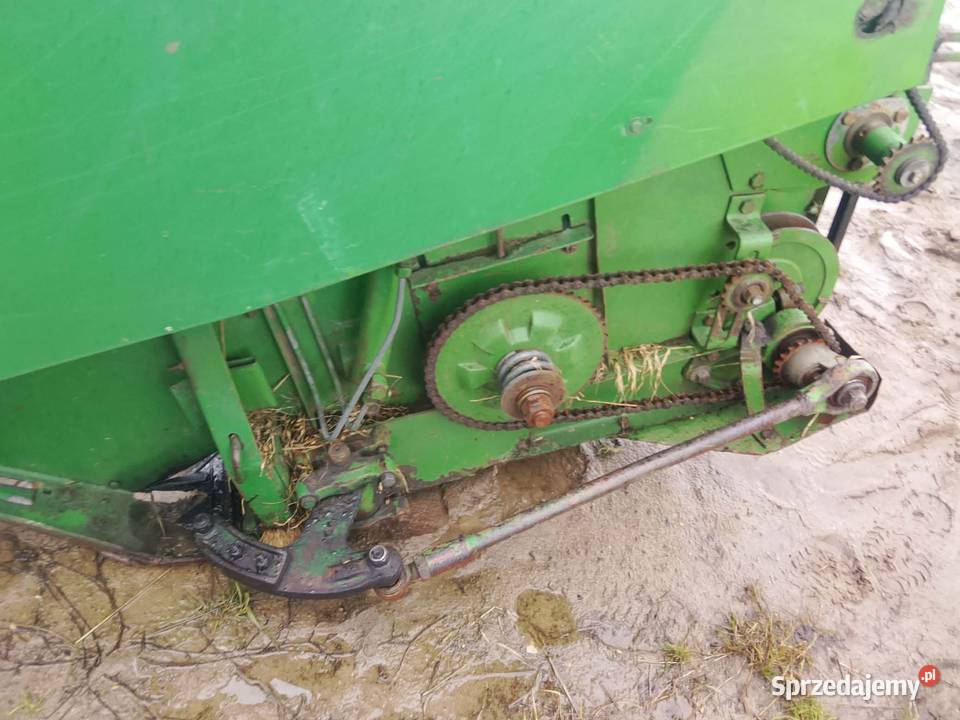 Heder 420 kombajn John Deere 10756585965 i Radom