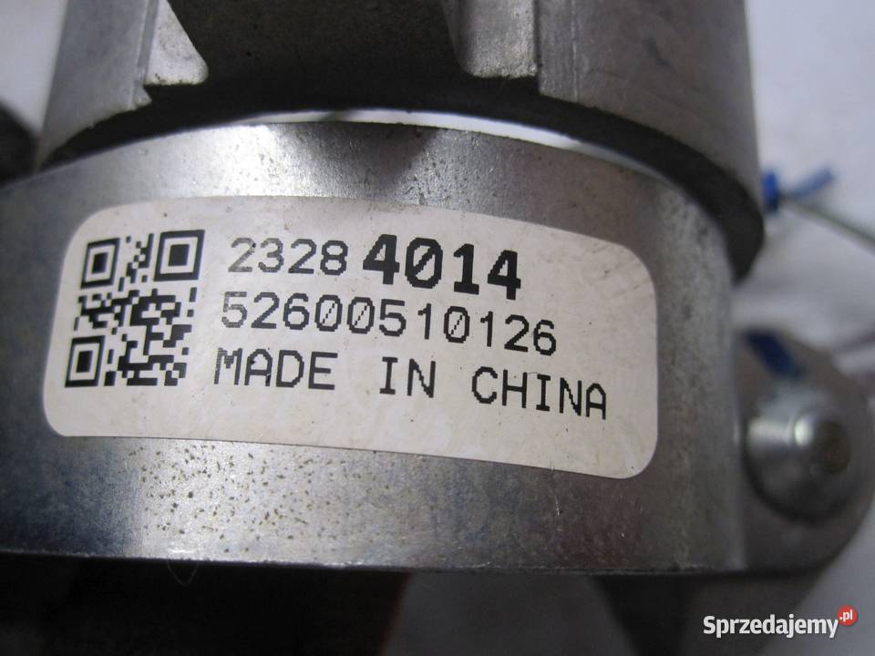 INSIGNIA A I LIFT 16r kolumna kierownicza Kielce