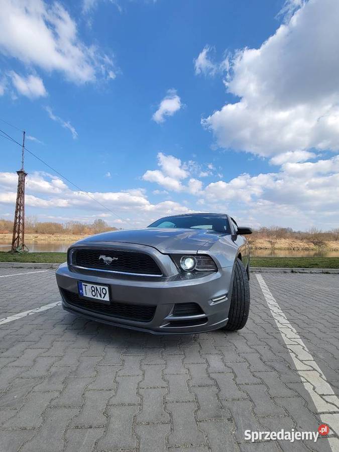 Ford Mustang Cabrio
