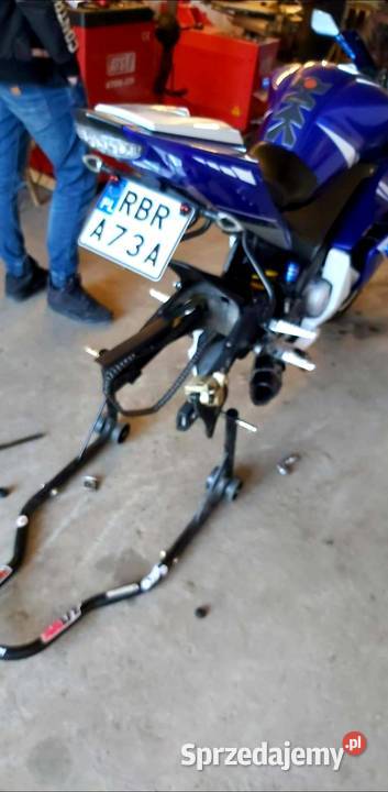 Yamaha yzf R125 sprzedam