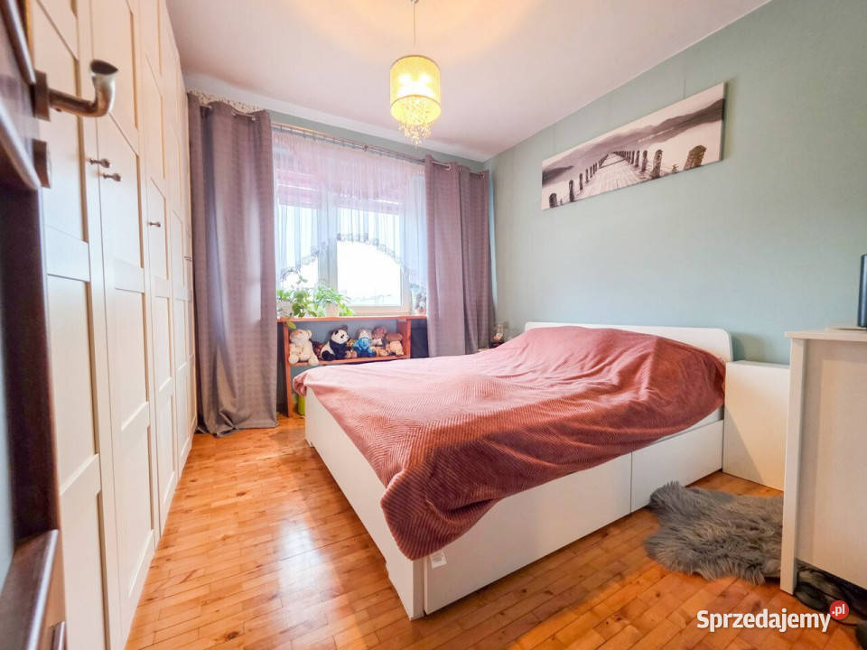 Mieszkanie do sprzedania 634m2 3pokojowe Sieradz blok