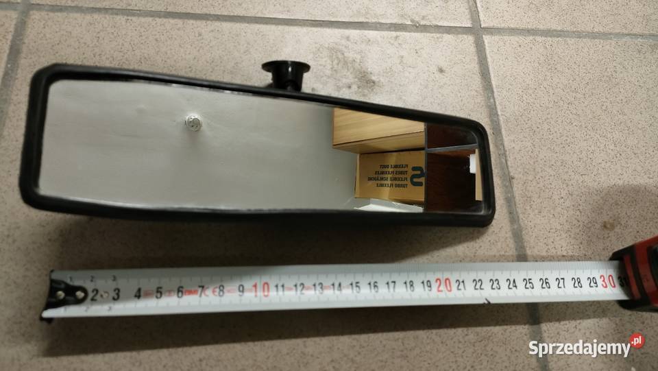 lusterko wsteczne środkowe do samochodów zachodniopomorskie sprzedam