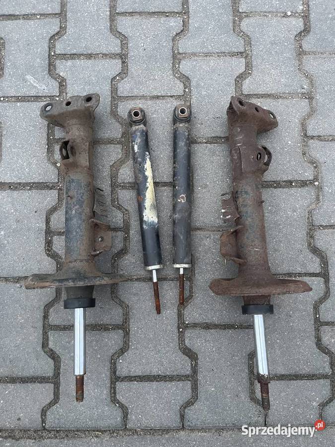 Amortyzatory BMW e36 komplet Amortyzatory Motoryzacja