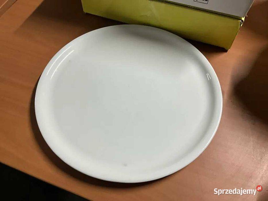 Talerz do pizzy RAK 33 Banquet porcelana nowe 60 Góra