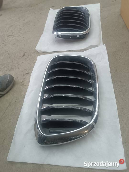 Nerki BMW X3 g01 osobowe