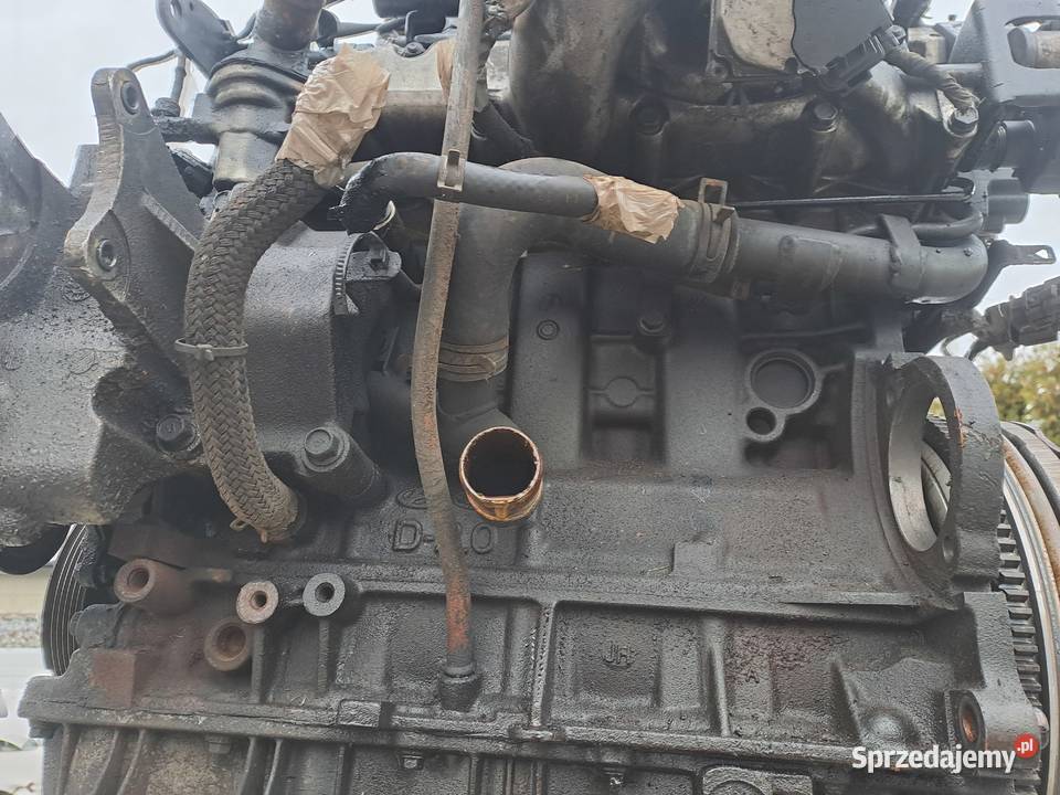 Kia Hyundai 20 CRDi 140 silnik kompletny kod Jastrzębie-Zdrój