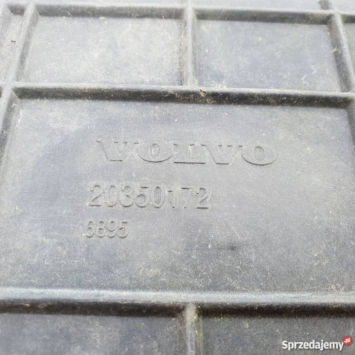 VOLVO FL6 OBUDOWA FILTRA POWIETRZA 20350172 Bieleń