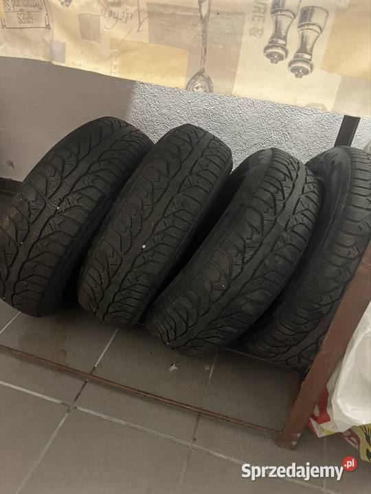 Opony zimowe kleber 1756515 zima